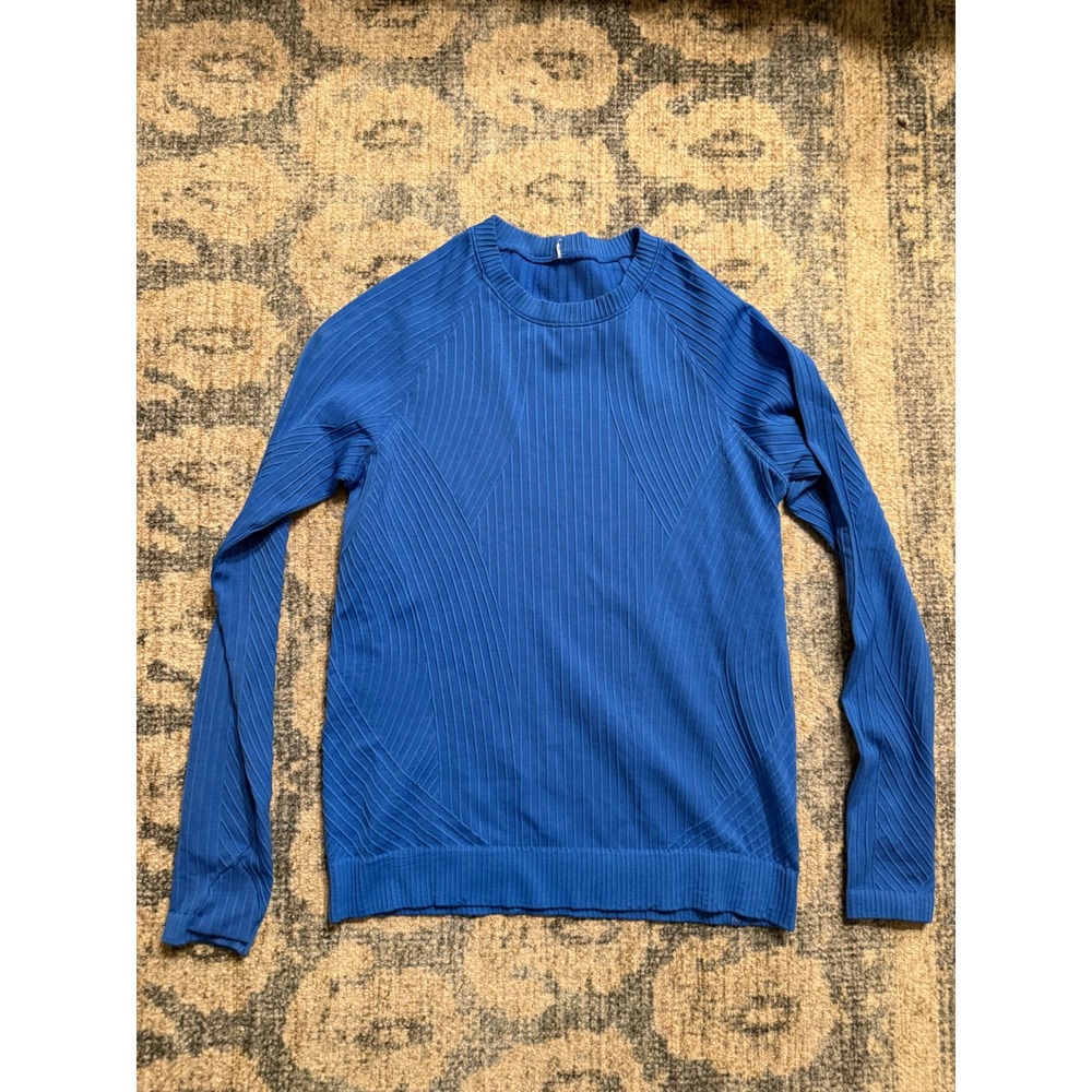 Lululemon Rest Less Pullover Size 8 Excellent Condition